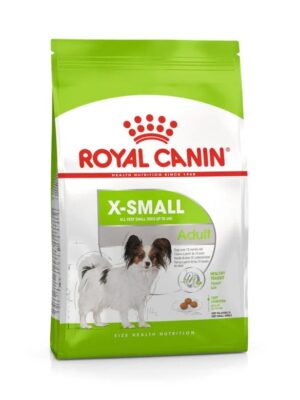 Royal canin xsmall 500gr