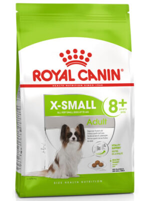 Royal canin xsmall adult  8 500gr