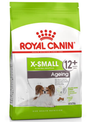 Royal canin xsmall ageing  12-1 5k