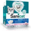 Sanicat active white lotus 10L