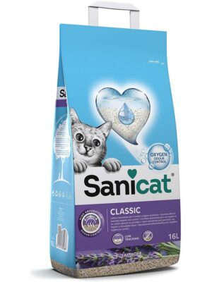 Sanicat classic lavanda 16L