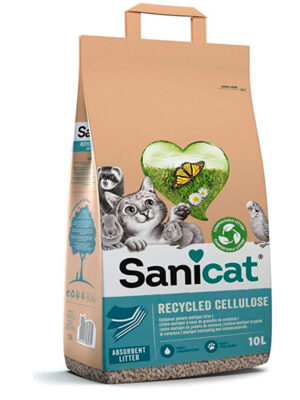 Sanicat eco celulosa 20 L