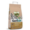 Sanicat reclycled wood madera 20L