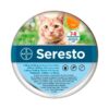 Seresto collar gatos