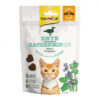 Snaks para gatos crunchy pato/catnip 50gr