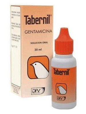Tabernil gentamicina 20ml
