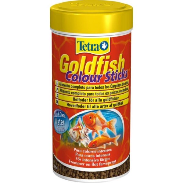 Tetra glgfish color 250 ml