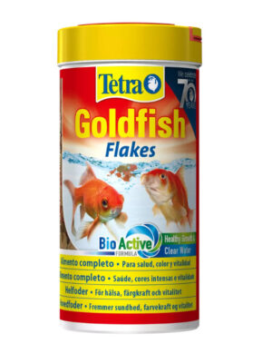 Tetra goldfish flakes 52gr