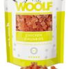 Woolf chicken chunkis 100gr