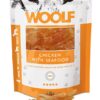 Woolf chicken with seafood 10gr
