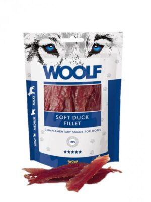 Woolf duck fillet 100gr