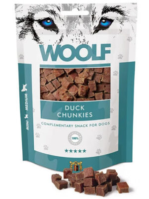 Woolf soft duck chunkies 100gr