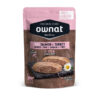 comida humeda ownat salmon pavo kitten 85gr