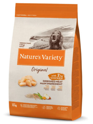 natures variety original chicken adult medium 2k