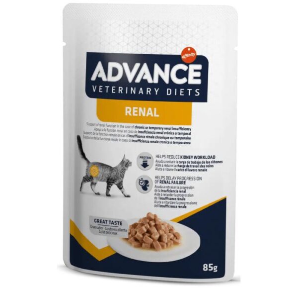Advance veterinary diets renal 85 gr