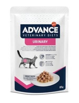 Advance veterinary diets urinary 85gr