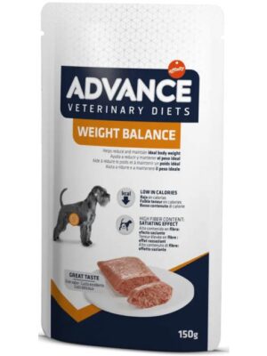 Advance veterinary diets weigh balance 150gr