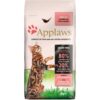 Aplaws cat adulto pollo salmon 7 5 kilos
