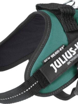 Arnes julius k9 powerharness mini verde