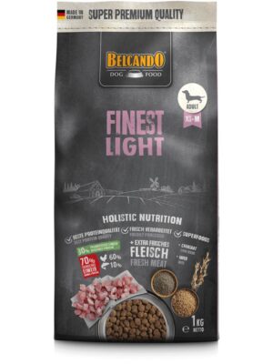 Belcando finest light 1 kilo