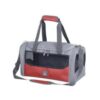 Bolso zu&lu timor terra 51x24x25cm