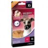 Bozal nylon negro talla xs