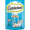Catisfactions tiras de salmon