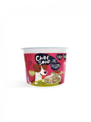 Chef soup carne y verduras 25gr