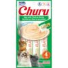 Churu cat receta atun pollo 12 x 14gr