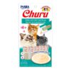Churu cat receta pollo cangrejo 12 x 14gr
