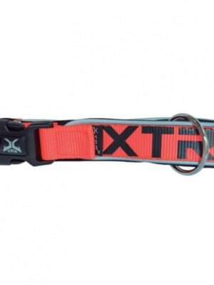 Collar x-trm neon flash naranja 15mm