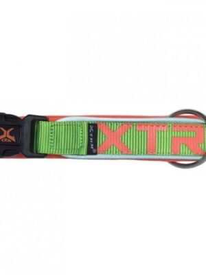 Collar x-trm neon flash verde 15mm