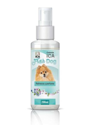 Colonia freh dog 200ml ica