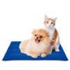 Cool mat gel azul 50x40 cm
