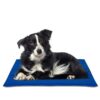 Cool mat gel azul 50x90cm