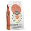 Dingo natura diet cat esterilized salmon 1 5k