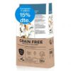 Dingo natura diet grain free salmon & coconut 3k