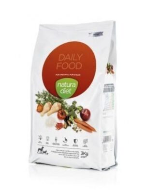 Dingo nature diet dayli food 3k
