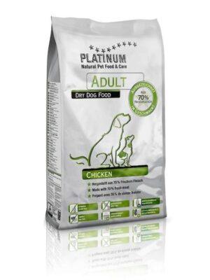 Dingo platinium adult chicken 1 5k