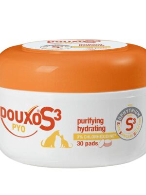 Duoxo s3 pyo pads 30 uds