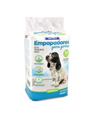 Empapadores basic 60x60cm 50uds