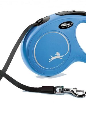 Flexi new classic M cinta azul