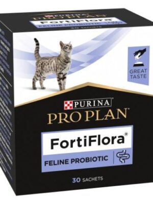 Fortiflora feline probiotic