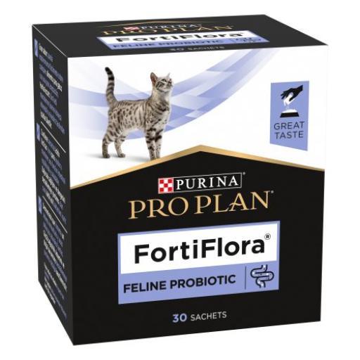 Fortiflora feline probiotic