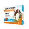 Frontpro masticables 10-25 kilos