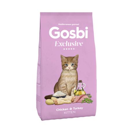 Gosbi exclusive cat kitten pollo pavo 1 5k