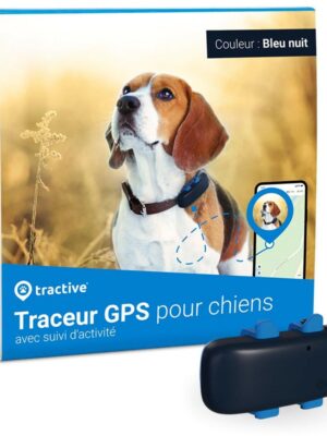 Gps tracker para perros