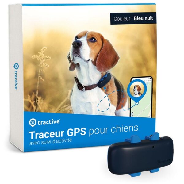 Gps tracker para perros