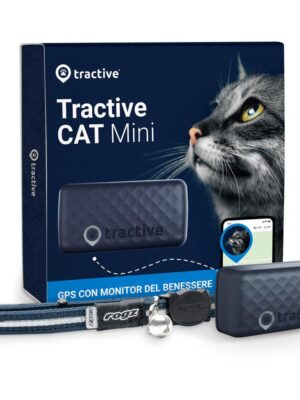 Gps tractive gato mini