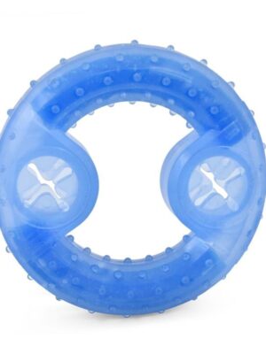 Juguete ice tpr aro 10 8cm x 2 3cm